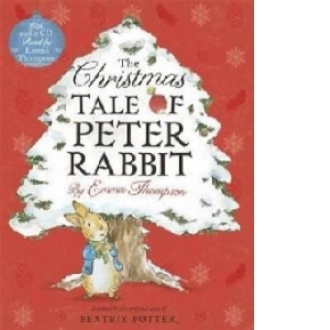 Christmas Tale of Peter Rabbit Book and CD