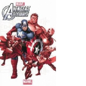 Marvel Universe Avengers Assemble