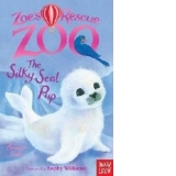 Zoe's Rescue Zoo: the Silky Seal Pup