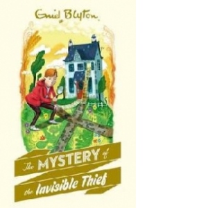 Mystery of the Invisible Thief