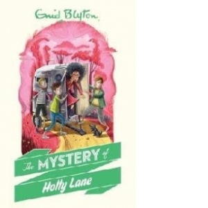 Mystery of Holly Lane