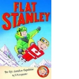 Jeff Brown's Flat Stanley: the Epic Canadian Expedition