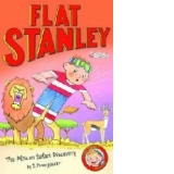 Jeff Brown's Flat Stanley: The African Safari Discovery
