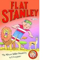 Jeff Brown's Flat Stanley: The African Safari Discovery