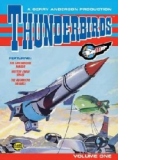Thunderbirds Comic