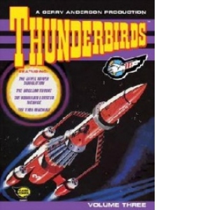 Thunderbirds Comic