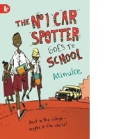 No. 1 Car Spotter Goes to School