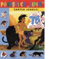 Povesti cu lipici - Cartea junglei