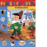 Povesti cu lipici Pinocchio