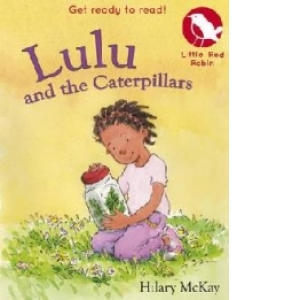 Lulu and the Caterpillars