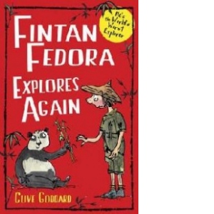 Fintan Fedora Explores Again