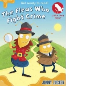 Fleas Who Fight Crime