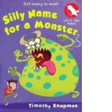 Silly Name for a Monster