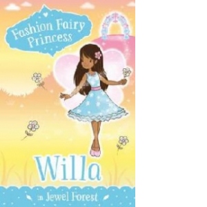 Willa in Jewel Forest