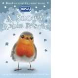 Snowy Robin Rescue