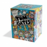 Tom Gates Extra Special Box Set
