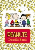 Peanuts Doodle Book