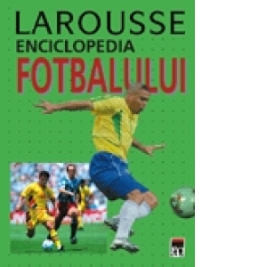 Larousse Enciclopedia Fotbalului