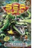 Tetrax the Swamp Crocodile