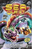 Finaria the Savage Sea Snake