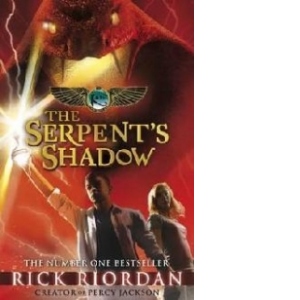 Kane Chronicles: The Serpent's Shadow