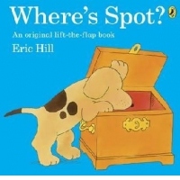 Where's Spot?