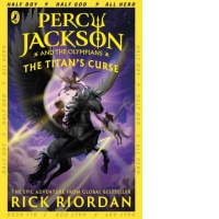 Percy Jackson and the Titan's Curse (Book 3)