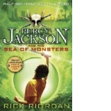 Percy Jackson and the Sea of Monsters (Book 2)