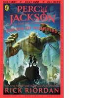 Percy Jackson and the Sea of Monsters (Book 2)