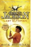 Percy Jackson and the Last Olympian (Book 5)