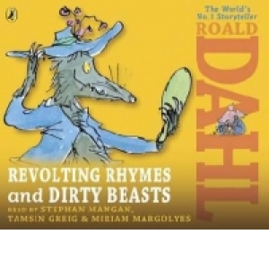 Revolting Rhymes and Dirty Beasts