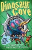 Dinosaur Cove Cretaceous 2: Charge of the Three Horned Monst