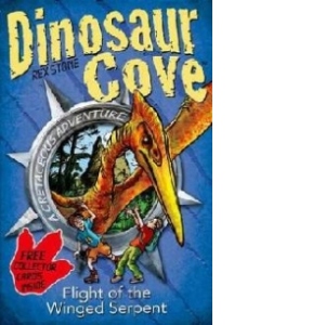 Dinosaur Cove Cretaceous 4: Flight of the Winged Serpent