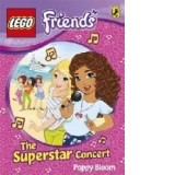 LEGO Friends: The Superstar Concert