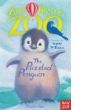 Zoe's Rescue Zoo: The Puzzled Penguin