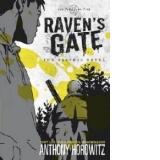 Raven's Gate - the Graphic Novel