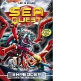 Shredder the Spider Droid