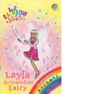 Layla the Candyfloss Fairy
