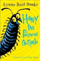 Harry the Poisonous Centipede