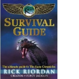 Kane Chronicles: Survival Guide