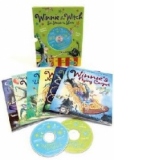 Winnie the Witch 6 Stories to Share & 2 CDs