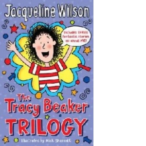 Tracy Beaker Trilogy