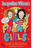 Jacqueline Wilson's Funny Girls