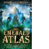 Emerald Atlas:The Books of Beginning 1