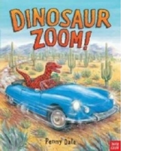 Dinosaur Zoom!