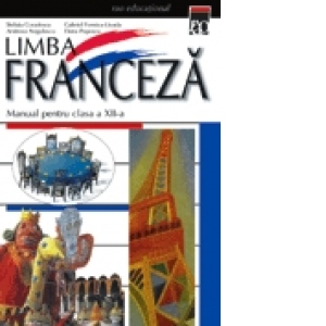 Manual de Limba Franceza clasa a XII-a
