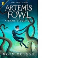 Artemis Fowl and the Atlantis Complex