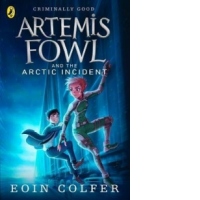 Artemis Fowl and The Arctic Incident