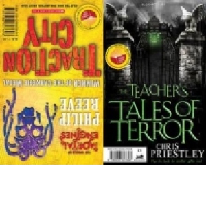 Teacher's Tales of Terror/Traction City WBD Pack