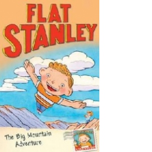 Jeff Brown's Flat Stanley: Big Mountain Adventure